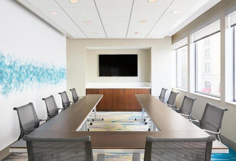 Fotos del hotel Residence Inn By Marriott Dallas Downtown:  6