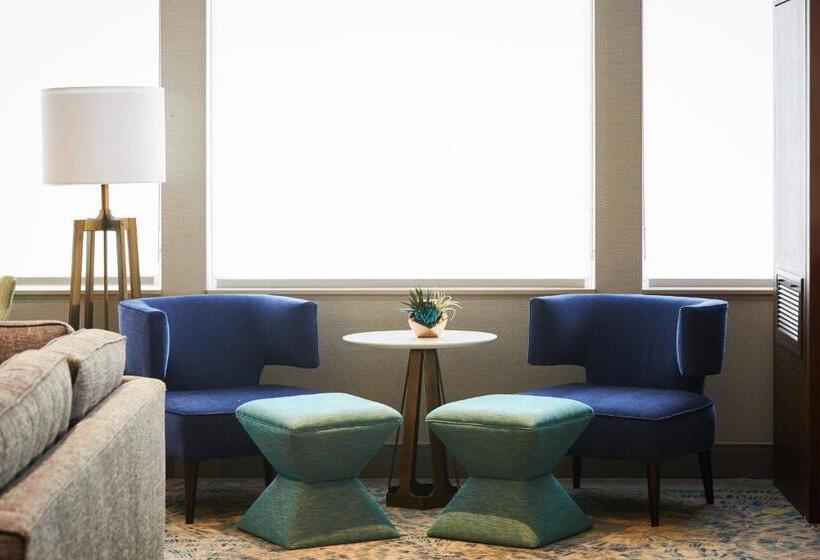 Fotos del hotel Residence Inn By Marriott Dallas Downtown:  2