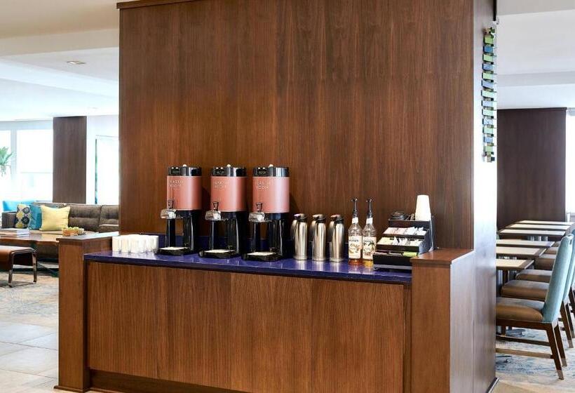 Fotos del hotel Residence Inn By Marriott Dallas Downtown:  11