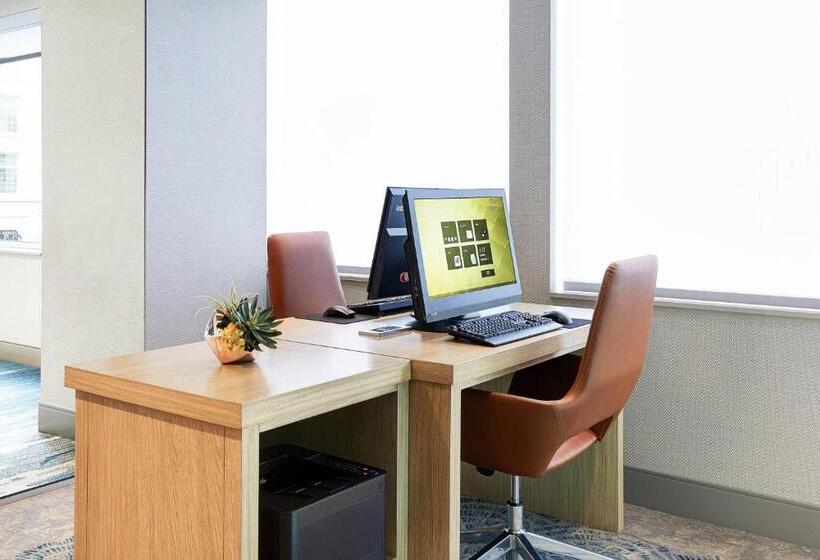 Fotos del hotel Residence Inn By Marriott Dallas Downtown:  12