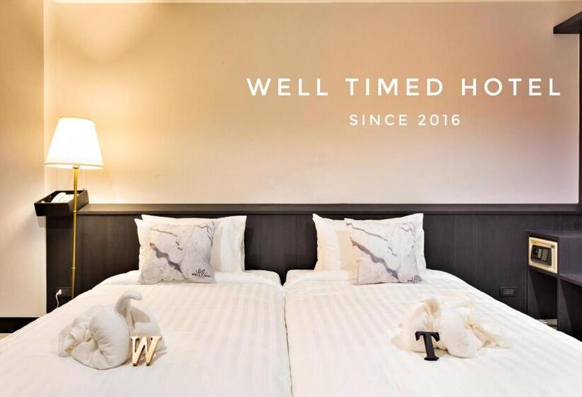 Fotos del hotel Well Timed:  14