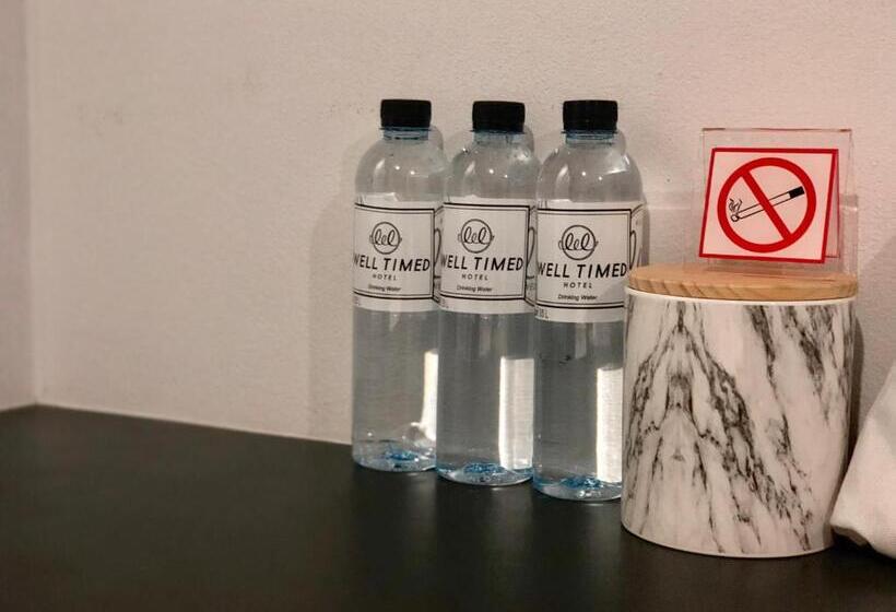 Fotos del hotel Well Timed:  23