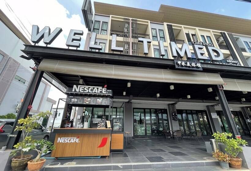 Fotos del hotel Well Timed:  10