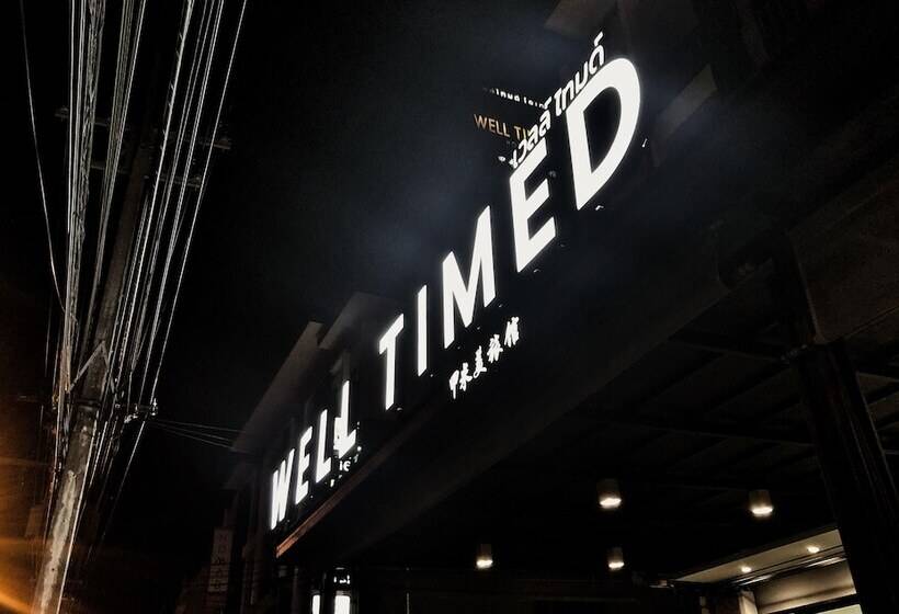 Fotos del hotel Well Timed:  20