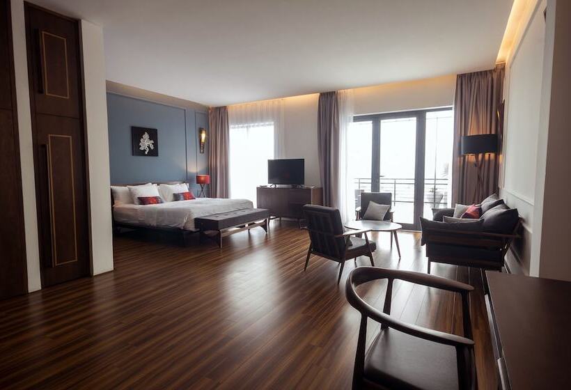 Fotos del hotel Danang Boutique:  12