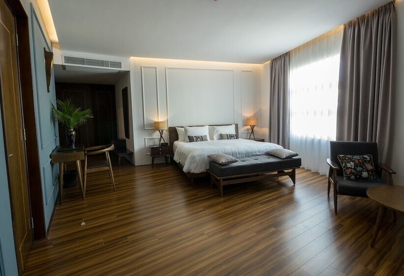 Fotos del hotel Danang Boutique:  15