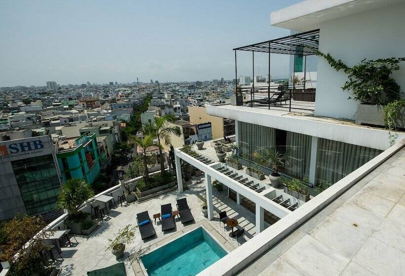 Fotos del hotel Danang Boutique:  7