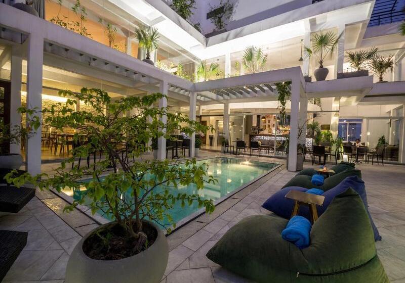 Fotos del hotel Danang Boutique:  16