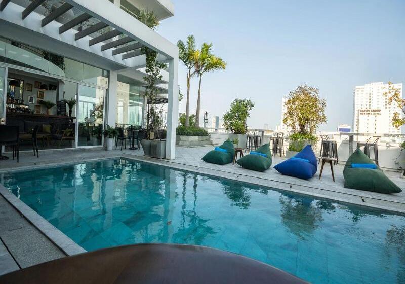 Fotos del hotel Danang Boutique:  5