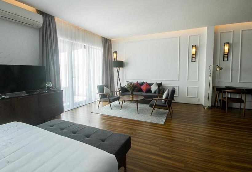 Fotos del hotel Danang Boutique:  21