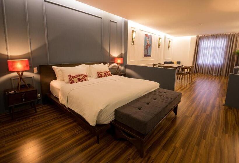 Fotos del hotel Danang Boutique:  22