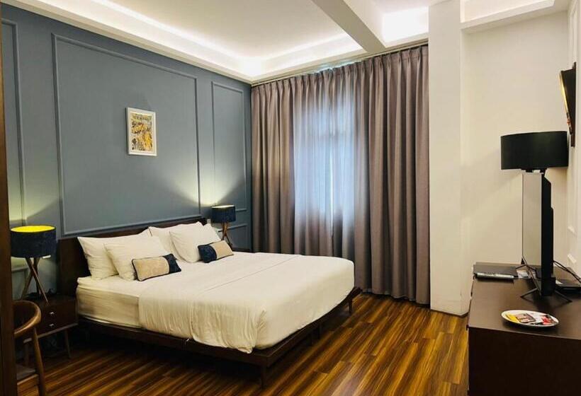 Fotos del hotel Danang Boutique:  23