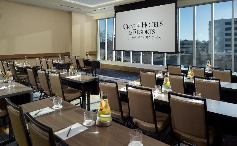 Fotos del hotel Omni  At The Battery Atlanta:  8