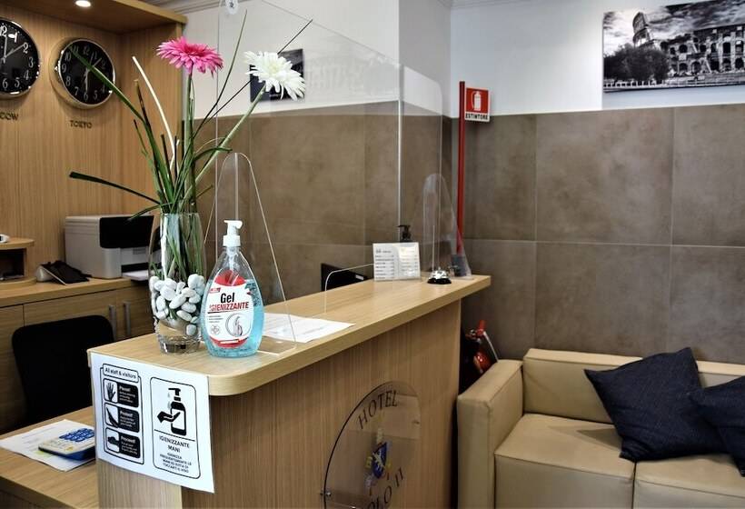 Fotos del hotel Paolo Ii:  5