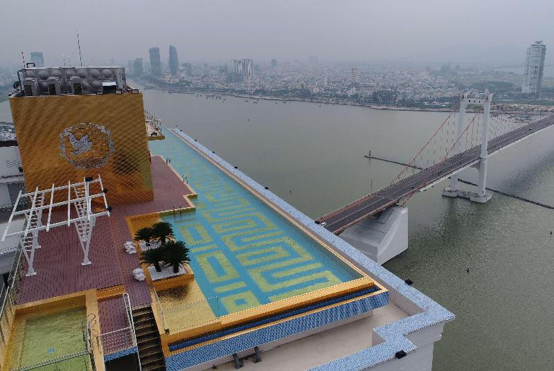 Fotos del hotel Danang Golden Bay:  15