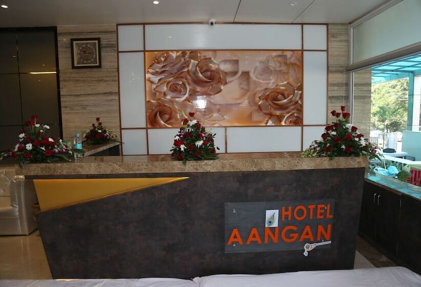 Fotos del hotel Aangan:  24