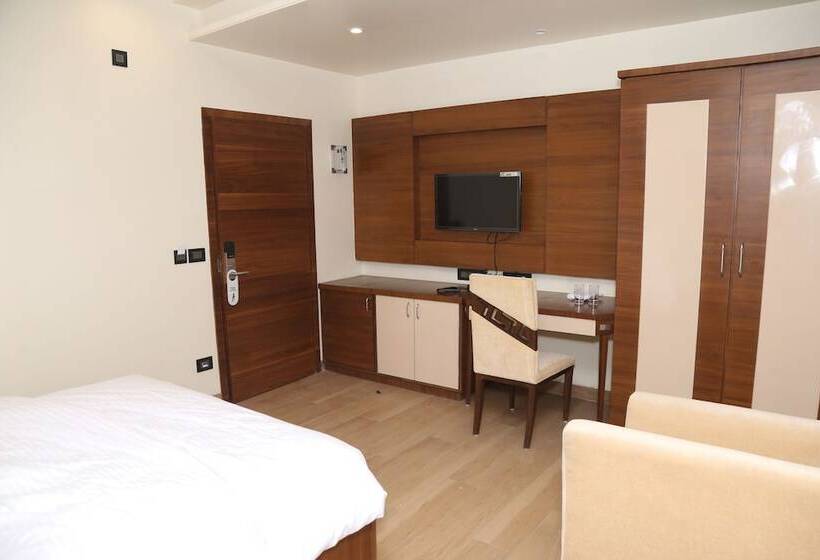 Fotos del hotel Aangan:  14