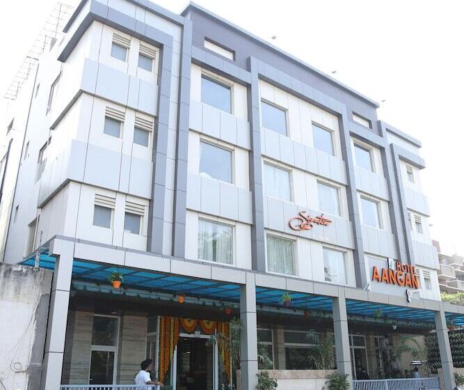 Fotos del hotel Aangan:  10