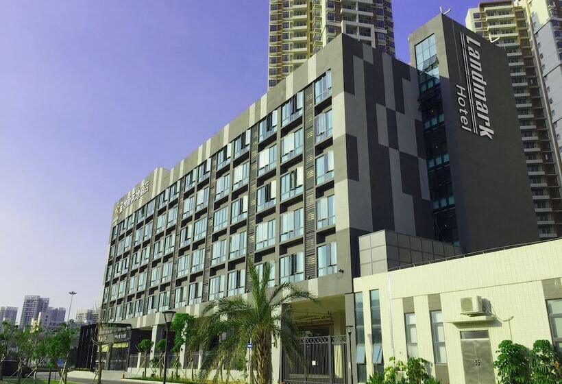 Fotos del hotel Landmark:  11