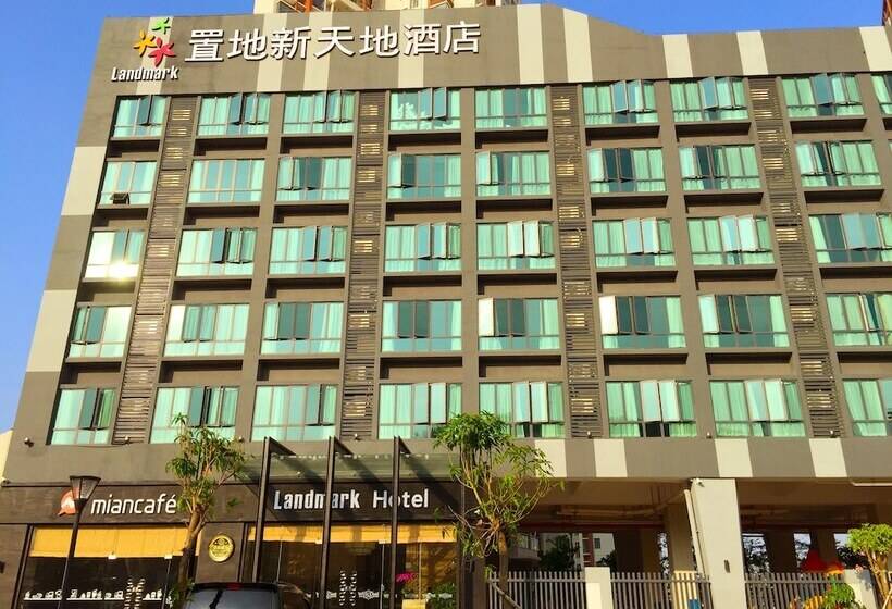 Fotos del hotel Landmark:  16