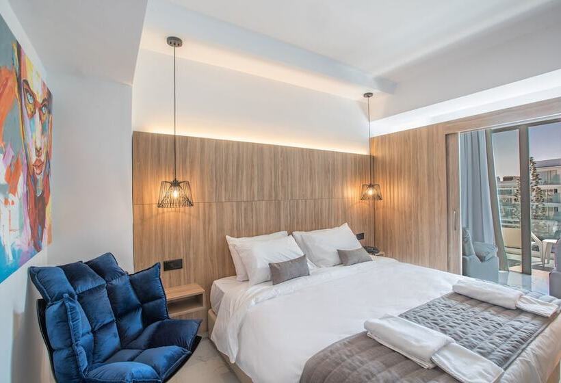 Fotos del hotel The Blue Ivy Hotel & Suites:  3