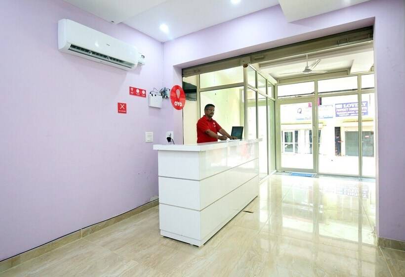 Fotos del hotel Oyo 9254 The Platinum:  6