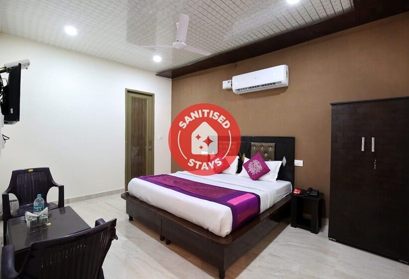 Fotos del hotel Oyo 9254 The Platinum:  7