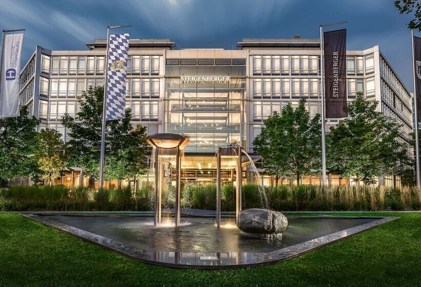 Fotos del hotel Steigenberger Hotel München:  15