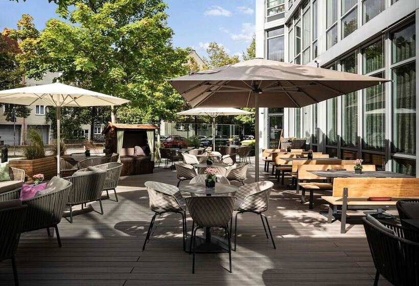 Fotos del hotel Steigenberger Hotel München:  5