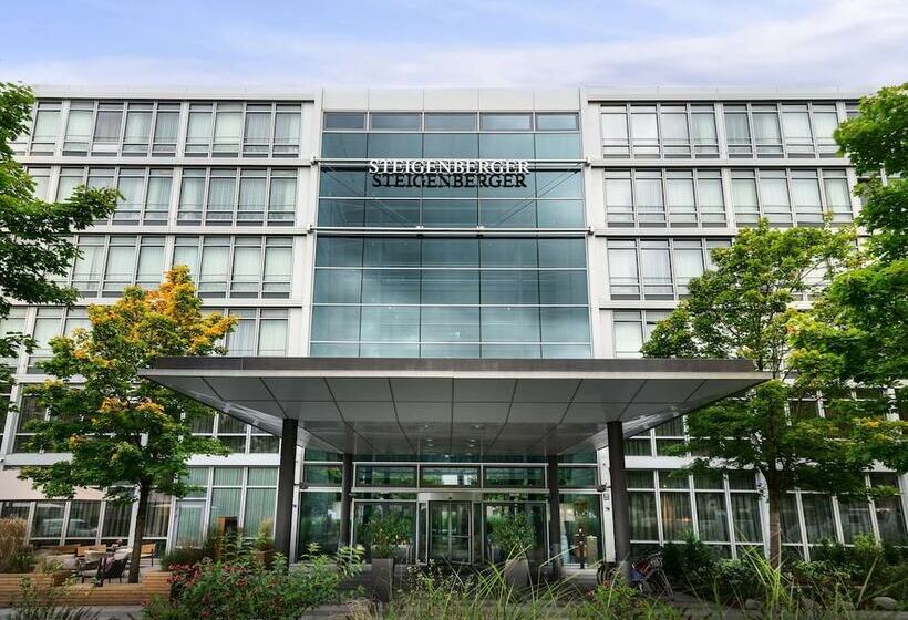 Fotos del hotel Steigenberger Hotel München:  9