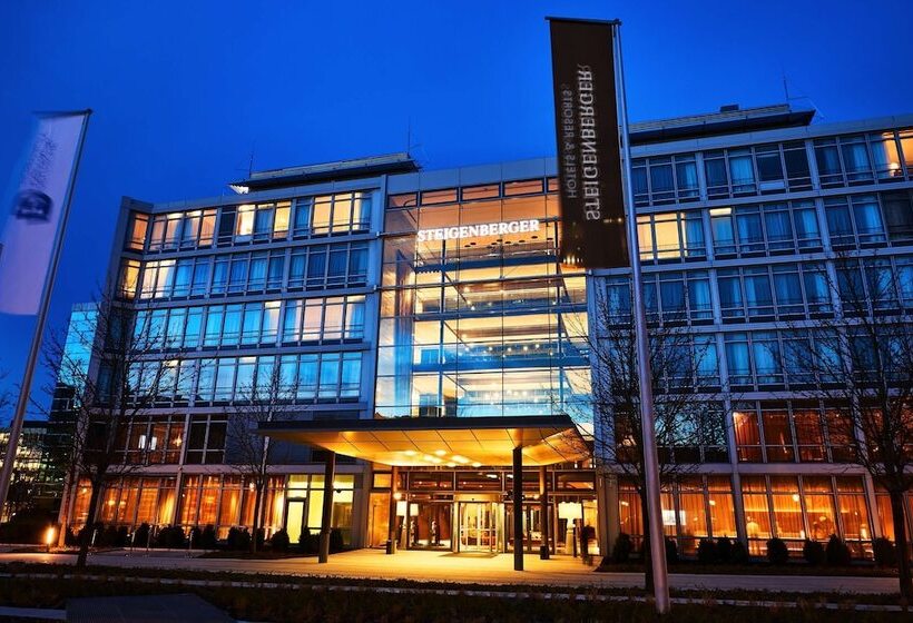 Fotos del hotel Steigenberger Hotel München:  13