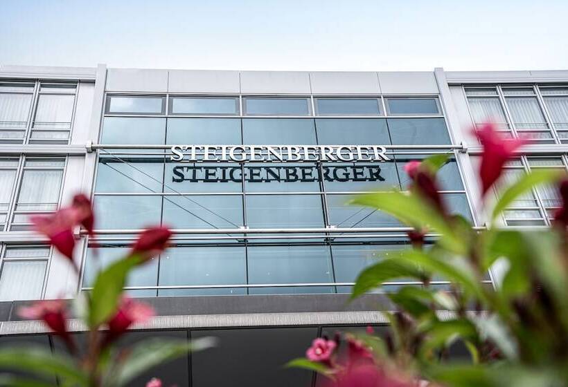 Fotos del hotel Steigenberger Hotel München:  11