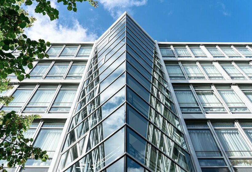 Fotos del hotel Steigenberger Hotel München:  17