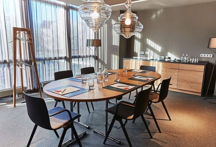 Fotos del hotel Steigenberger Hotel München:  20