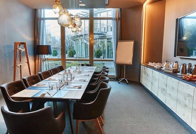 Fotos del hotel Steigenberger Hotel München:  19