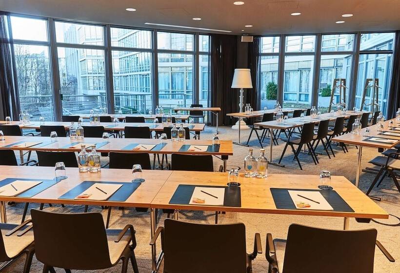 Fotos del hotel Steigenberger Hotel München:  21