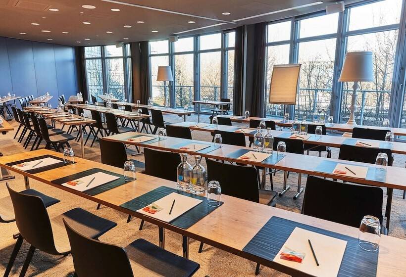 Fotos del hotel Steigenberger Hotel München:  24