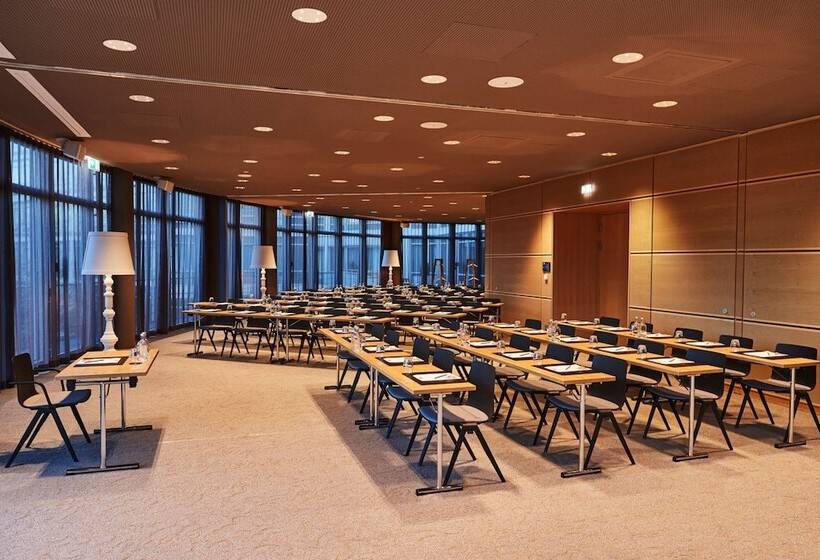 Fotos del hotel Steigenberger Hotel München:  16