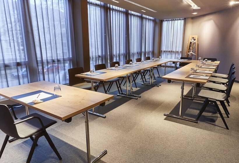 Fotos del hotel Steigenberger Hotel München:  18