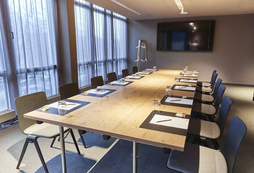 Fotos del hotel Steigenberger Hotel München:  4