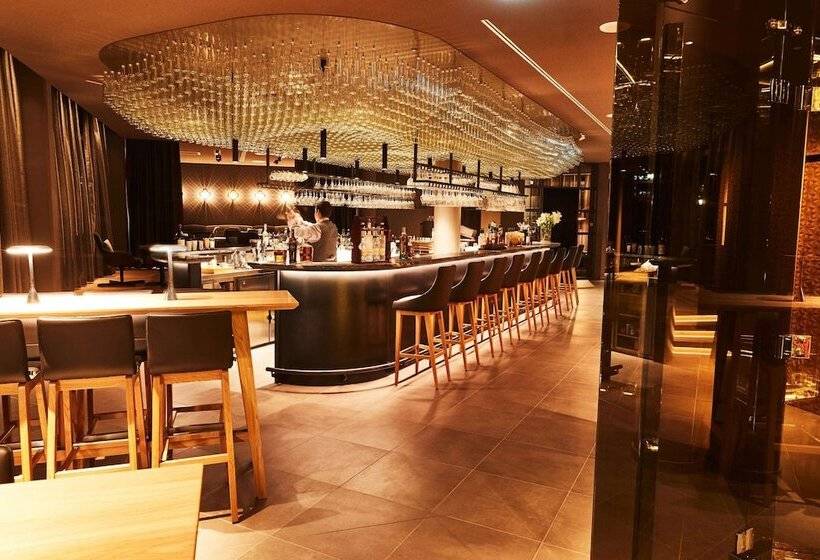 Fotos del hotel Steigenberger Hotel München:  3