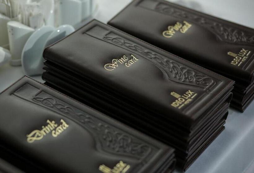 Fotos del hotel Ideo Lux:  9