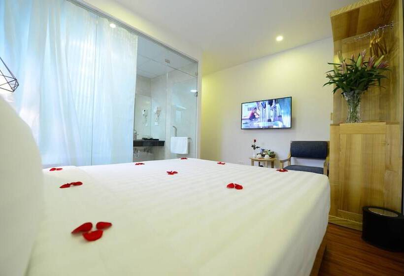 Fotos del hotel Blue Hanoi Inn Luxury Hotel & Spa:  25