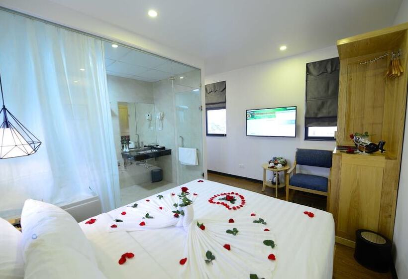 Fotos del hotel Blue Hanoi Inn Luxury Hotel & Spa:  20