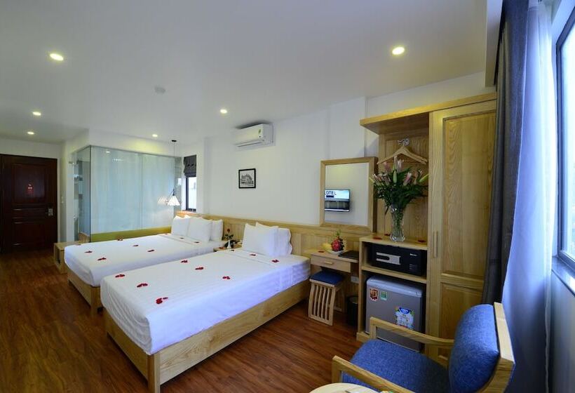 Fotos del hotel Blue Hanoi Inn Luxury Hotel & Spa:  19