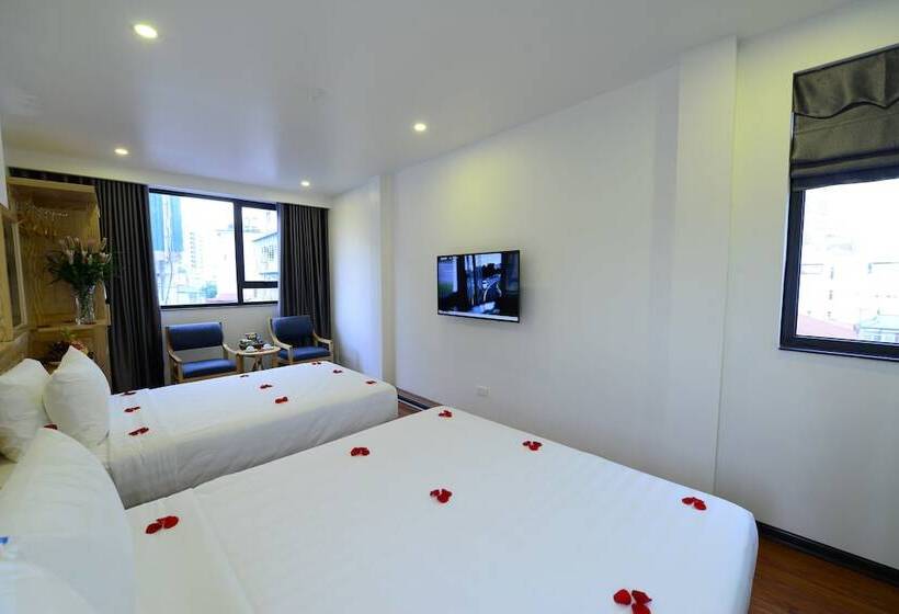 Fotos del hotel Blue Hanoi Inn Luxury Hotel & Spa:  18