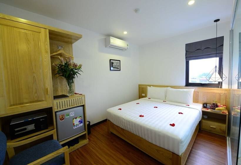 Fotos del hotel Blue Hanoi Inn Luxury Hotel & Spa:  15