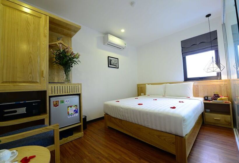 Fotos del hotel Blue Hanoi Inn Luxury Hotel & Spa:  14