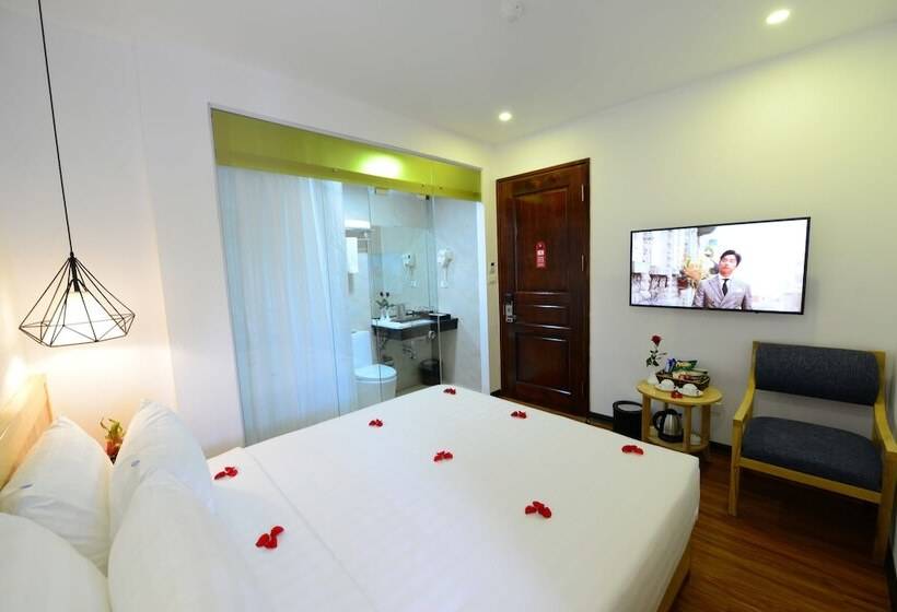 Fotos del hotel Blue Hanoi Inn Luxury Hotel & Spa:  12