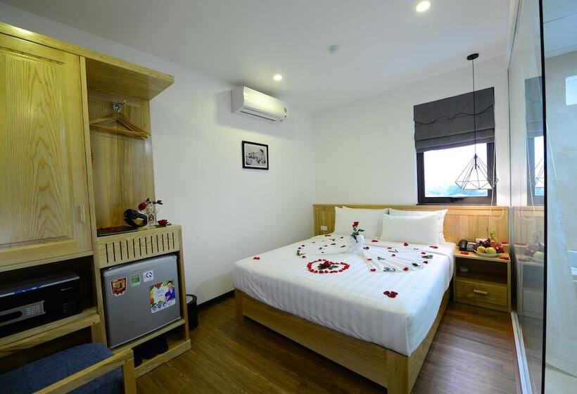 Fotos del hotel Blue Hanoi Inn Luxury Hotel & Spa:  3